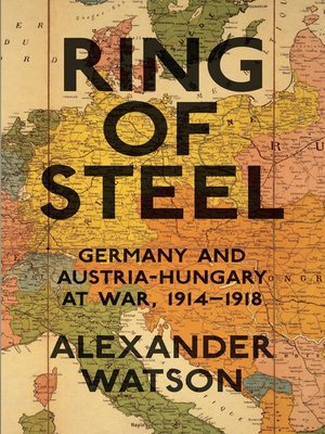cover image of Ring of Steel